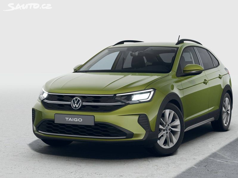 Volkswagen Taigo, People 6G 1,0TSI